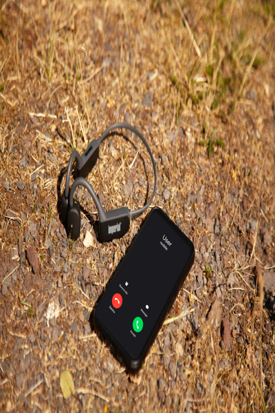 Telestar bluTC active 1 Wireless Sports Headphones Black - 22-9033-00