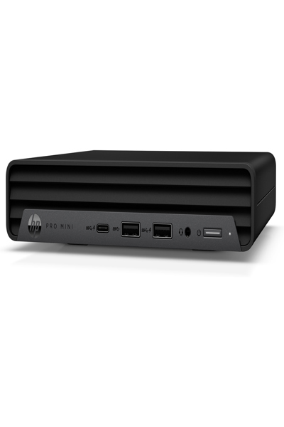 HP ProDesk 400 G9 - PC - Core i5 4,4 GHz - RAM: 8 GB DDR4 - Harddisk: 256 GB - 6U6H1ES#ABD