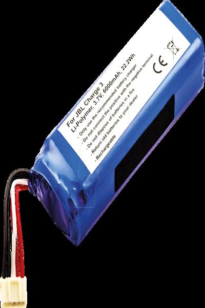 Frei AKKU 30961 - Ersatzakku JBL Charge 3 2015 Li-Po - Rechargable Battery