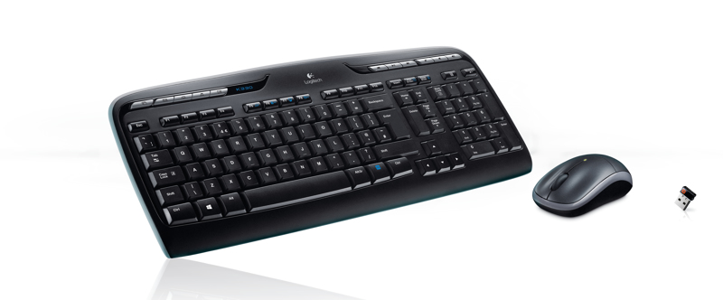 Logitech trådlös Combo MK330 - 920-003989