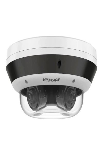 Hikvision 4-way multi-sensor network camera - DS-2CD6D44G1H-IZS(2.8-12MM)
