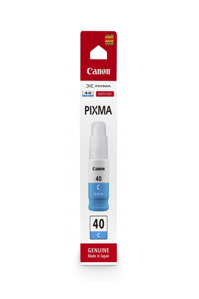 Canon GI 40 C - Cyan - original - 3400C001