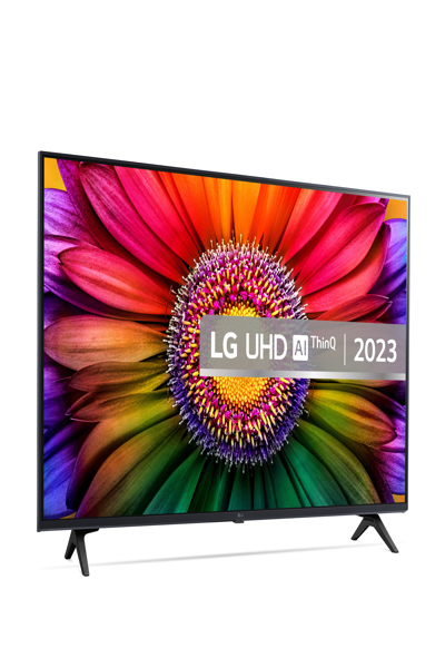 LG 43UR80006LJ 43" 4K UHD Smart TV - 43UR80006LJ.AEU