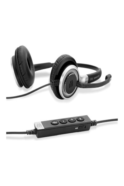 Casque audio stéréo EPOS SENNHEISER Impact SC 660 ANC USB