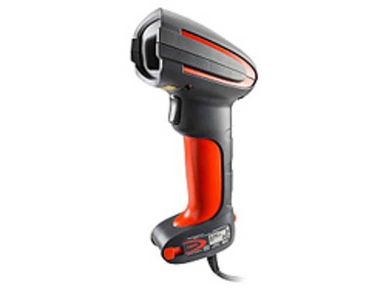 HONEYWELL Granit 1980i - Handheld bar code reader - 1D/2D - 0 - 95 lx - Wired - USB,RS-232 - Black,Red - 1980IFR-3SER