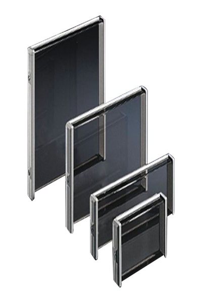 Rittal Rack Cover with Lock