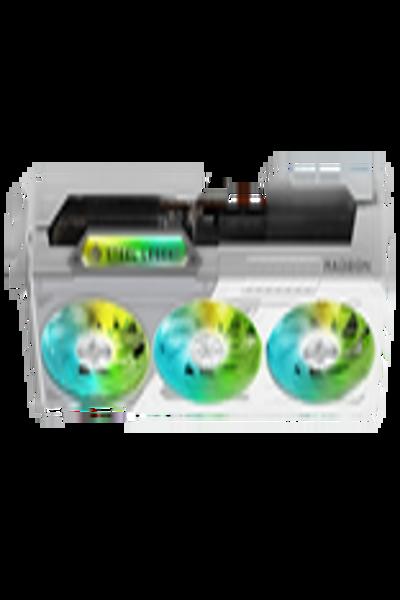 ASRock Steel Legend Radeon RX 9070 XT 16GB - 90-GA5DZZ-00UANF