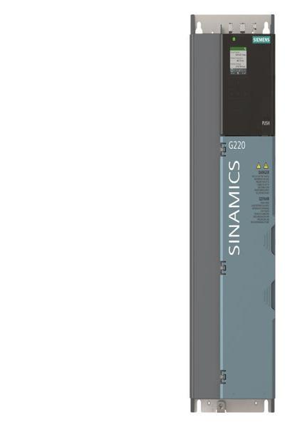 Siemens 6SL4113-0CA17-2AF0 SINAMICS G220 11kW