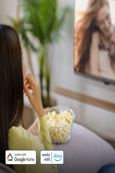 Panasonic TB-32S40AEZ HD LED Smart TV Powered by TiVo 32 Zoll[Energieklasse E] - LCD TV - 81.3 cm - TB-32S40AEZ