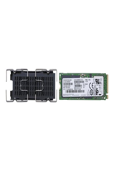 HP Z Turbo Drive G2 512GB TLC SSD Kit: (Z2 G5 TWR)