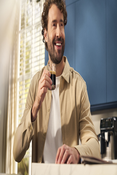 Philips Series 1200 EP1224 Automatic Coffee Machine Milk Frother - EP1224/00