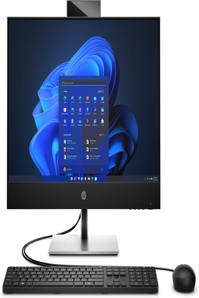 HP AIO ProOne 440 G9 23.8" with i5 13500T and 16GB RAM