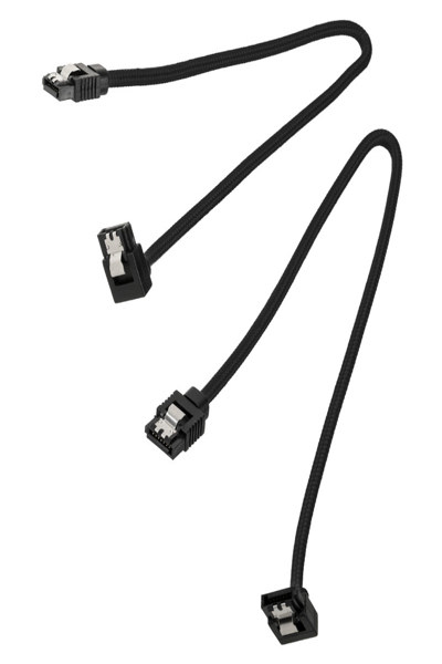 Corsair Premium Sleeved - SATA-kabel - CC-8900278