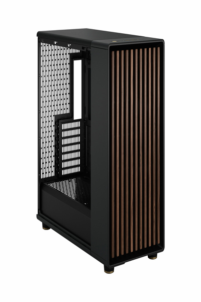 Fractal Design North XL Tower Kolsvart - FD-C-NOR1X-01