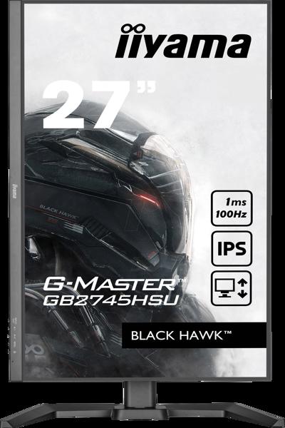 Iiyama G-MASTER Black Hawk GB2745HSU-B2 - GB2745HSU-B2