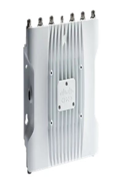 Cisco HAZLOC IW9167 11AX 6E AP 8 RF - Access Point - Bluetooth