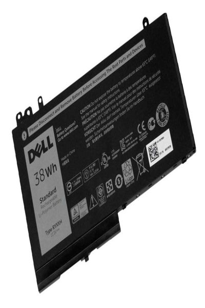 0FW8KR Batteri 42Wh Original