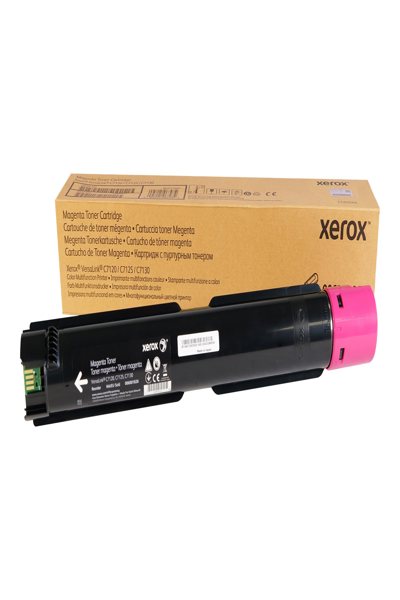 Cartouche de toner Xerox Magenta - originale
