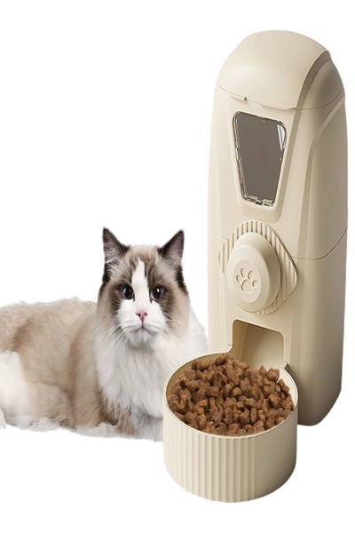 Mangeoire automatique pour lapins, chiens et chats Extralink ZW-748 1 L