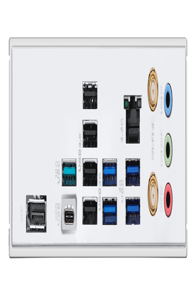 ASUS B860M MAX GAMING AX moderkort - 90MB1JZ0-M0EAY0