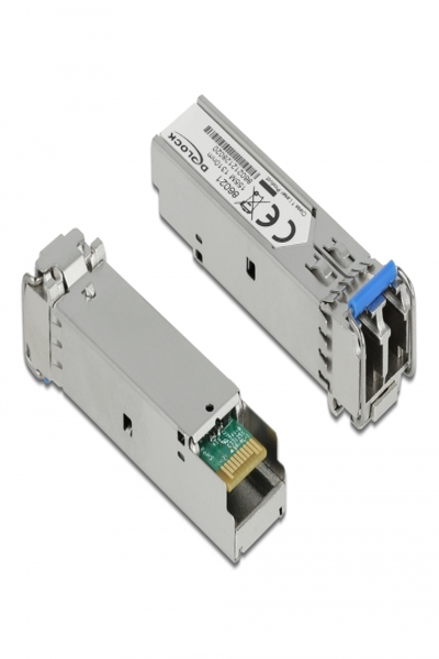 Delock SFP (mini-GBIC) transceivermodul - 86021