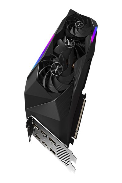 Gigabyte AORUS GeForce RTX 3070 Ti MASTER 8G - GV-N307TAORUS M-8GD