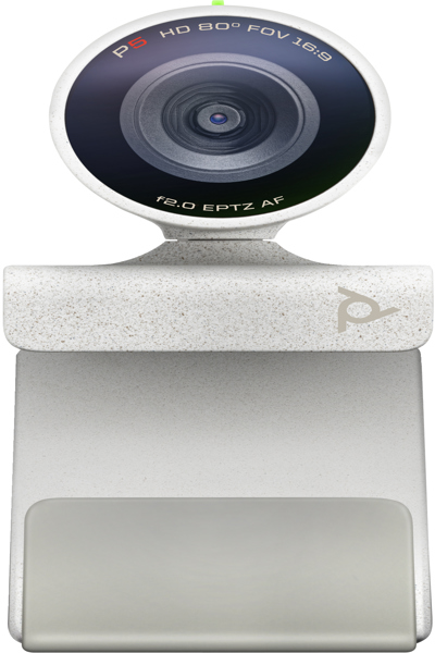 Poly Studio P5 USB-A Webcam TAA, 4 MP, 1920 x 1080 pixels, Full HD, 30 fps, 4x, USB - 76U43AA