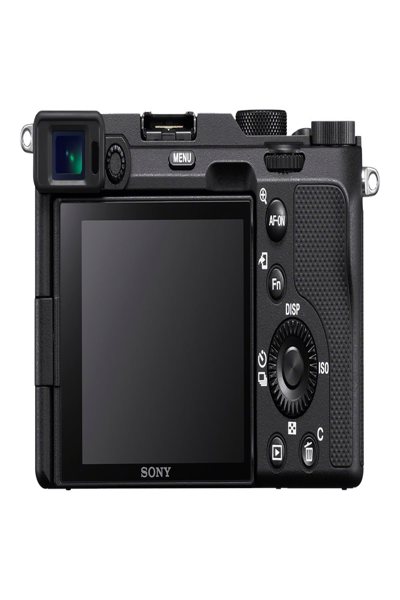 Sony a7C ILCE-7CL Kamera 24,2MP - ILCE7CLB.CEC