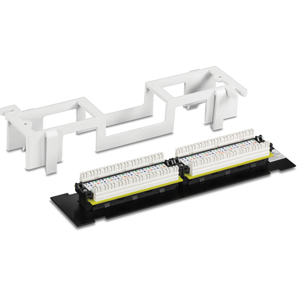 TRENDnet TC-P12C6V - Patch Panel - TC-P12C6V