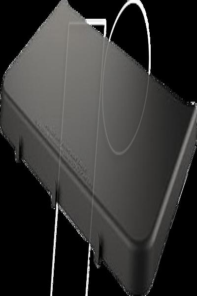 SHARKNINJA WOODFIRE OUTDOOR ACCESSORY CARRIER BLACK