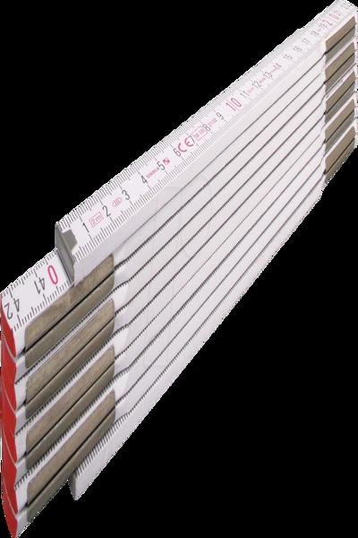 Règle en bois stable 1607W 2m
