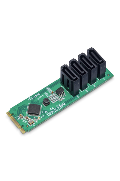 4P-SATA-M2-ADAPTER - 4P-SATA-M2-ADAPTER