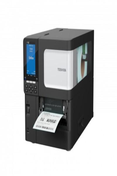 Imprimante à transfert thermique direct Toshiba BX410T-GS02-QM-S 305 dpi