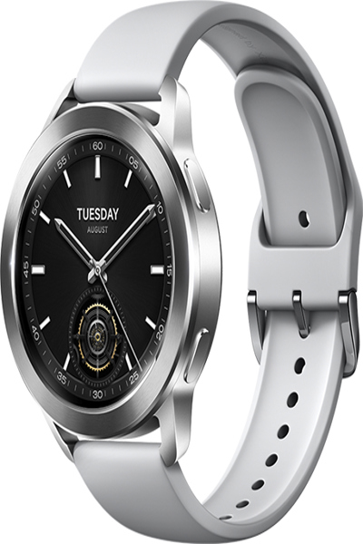 Montre connectée Xiaomi Watch S3 avec bracelet