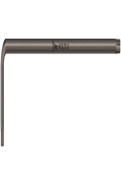 Clé Torx Wera 967 XL TORX, L, TX9, noire, 10,1 cm, 16 mm, 1 pièce(s)