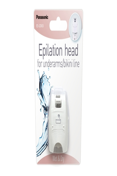 Panasonic ES-2D03-W503 - Epilator head - Panasonic - ES-DEL8A ES-EL3A ES-EL2A - ES-2D03-W503
