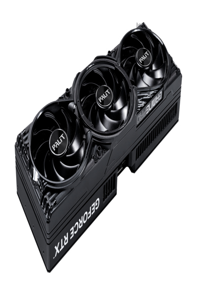 Palit RTX 5080 GamingPro OC 16GB GDDR7 - Graphics card - PCI-Express - NE75080S19T2-GB2031A