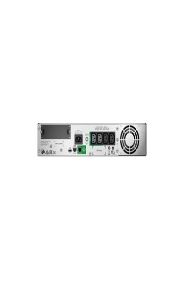 Dell SMART-UPS 1500VA - Line-Interactive - 1.5 kVA - 1000 W - Sine - 150 V - 300 V - DLT1500RMI2UC