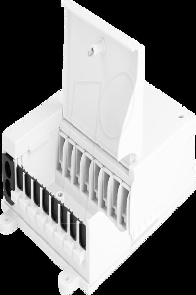 Delock Fiber optic distribution box - 87949