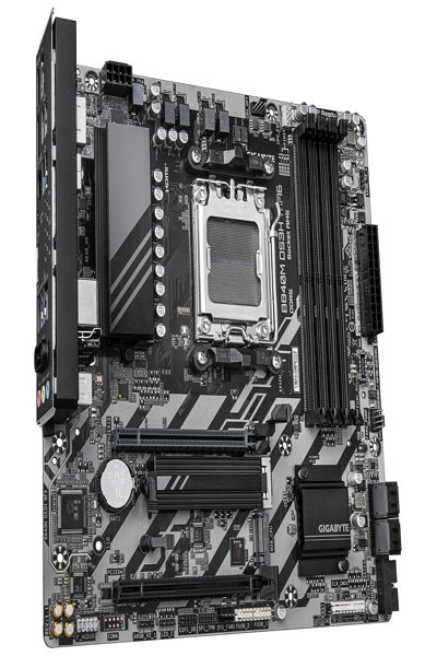 GIGABYTE B840M DS3H WIFI6 B840 AM5 MATX MOTHERBOARD