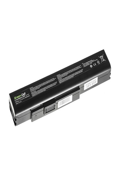 Green Cell Laptop battery (equivalent to: MSI A32-A15, MSI A41-A15) - MS04
