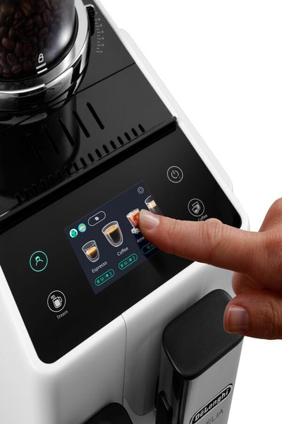 De Longhi EXAM 440.35.W - Super automatic espresso machine - 132213209