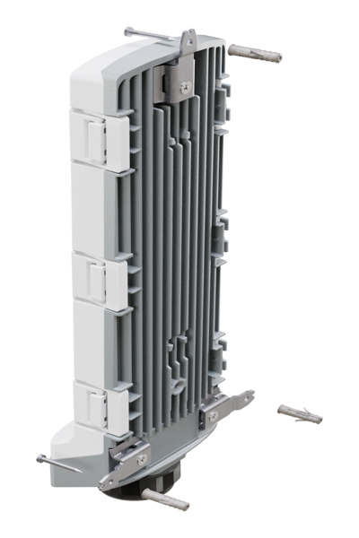 MikroTik GPERx6 CSS606-1G-2Gi-3S+Out 3x SFP+ outdoor - Switch - Fiber Optic - CSS606-1G-2GI-3S+OUT