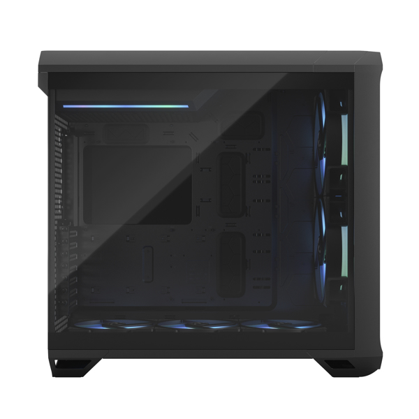 Fractal Design Torrent Black RGB TG Light T. - Case - ATX - FD-C-TOR1A-04