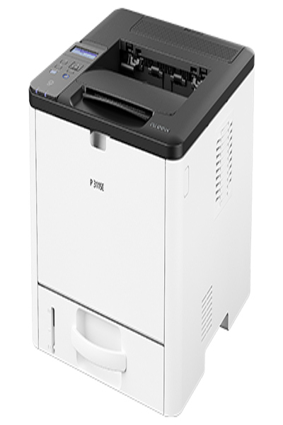 RICOH P 311SE A4 MONO LASER PRINTER · NetworkDistri.co.uk