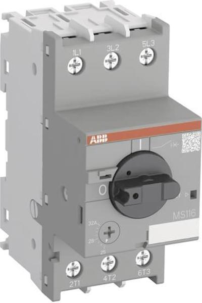 ABB Motorschutzschalter MS116-32
