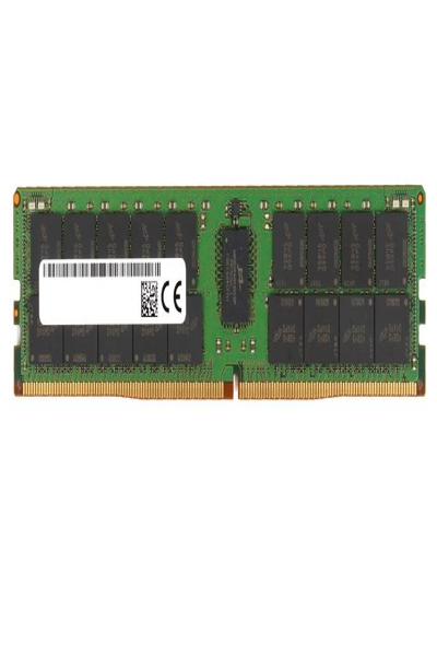 Micron MTA36ASF4G72PZ-3G2E7 - 32 GB - 1 x 32 GB - DDR4 - 3200 MHz - 288-pin DIMM - MTA36ASF4G72PZ-3G2E7