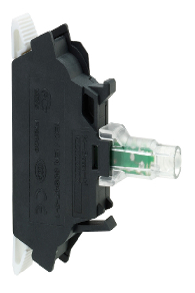 Schneider Electric ZBVB15 - 1 pièce(s) - Noir