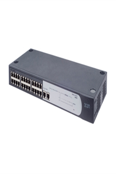 HPE V V1405-24-2G Switch: Unmanaged Layer 2 - JD020A