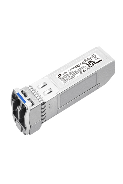 TP-LINK Omada SM6110-LR V1 - SFP28-sändtagarmodul - SM6110-LR